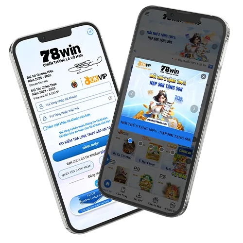 Giao diện pp88 app thân thiện, dễ sử dụng trên điện thoại
