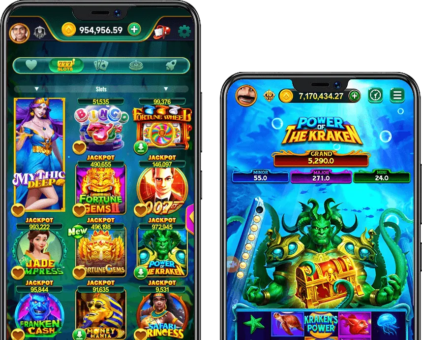 Đa dạng trò chơi casino trên PP88 App